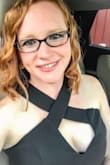 Perfect LBD for date night! Very flattering fit, good mix between classy and sexy, and top showed the right amount of cleavage. Would definitely order again! - Adam T.