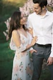 The dress looked great in pictures, romantic flows well and comfy too. Took it to tailor to shorten it. - Kermen T.