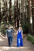 I loved this dress! It fit perfectly. It is low cut but it works for me because I don't have a lot of cleavage. - Brittany B.