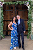 Wore this to a vineyard wedding and received loads of compliments. It's graceful and flows beautifully when you move. It was perfect for the venue. When I posted a photo online- more rave reviews!
The dress is extremely long, even for a tall girl like me- I wore high wedges and that solved the issue! - Connie P.