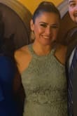 This dress was a hit at the wedding I attended! Got so many compliments on it! Not only does it look great but it was comfortable to wear as well. - Jessica P.