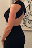Very comfortable and cute! Fit perfectly could have been a 1/2 inch shorter but with heels it was perfect. - Landa F.