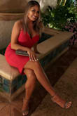 Everyone needs that one red dress and this is it! It's fire! - Lynette L.