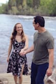 I ordered this dress for engagement pictures, and it was perfect! The material is super soft, and it flows beautifully. I love how you wouldn't know the slit is there until you're walking! I also love the adjustable straps so the neckline can be higher or lower. I ordered a size XS, and it fit great! This was my first order from Lulus, and I'll definitely be back for more. - Lindsay J.
