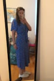 This dress is so comfortable and you can dress up or down. It's great for work and transitions perfectly for drinks at the bar after. - Michelle L.