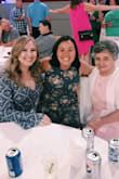 This dress is so flattering, comfy and beautiful! I wore this dress to a wedding and I got lots of compliments. I normally wear a medium, but I purchased a small since I am a shorty... Overall, I love, love LOVE this dress! - Haleigh H.
