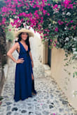 LOVED this dress for my vacation in. Santorini. - Monica G.