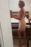 Very comfortable and fits true to size. Received tons of compliments on this dress! - Jenna H.