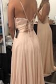 I managed to get all eight dresses for my upcoming wedding for my bridesmaids. They all fit perfectly and so pretty! - Giang T.