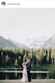 I bought this dress for my engagement pictures and I loved it. It's really  good quality. - Pamela D.