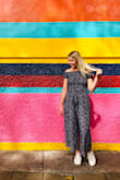 Super comfortable, flattering. Can be dressed or or down. - Mackenzie M.