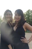 I love this dress!!!! I wore it to a wedding and got so many compliments. I like the stretchy material but hugs your body beautifully. I am so happy I was able to get this dress in time for the beautiful formal wedding that was held. - Teresa N.