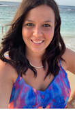 This was the PERFECT dress to wear at my cousin's wedding in Jamaica! I got SO many compliments!! - Katelyn G.