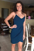 Classy and fits true to size.
Very comfy and the perfect length for me. - Allison C.