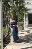 My partner and I were taking a small vacation in the Sanibel/Fort Meyers area of SouthWest FL, and I wanted an outfit that was comfortable, airy, casual but also dressy enough for the area were were in. This mindi jumpsuit was PERFECT! It was airy, true to size, very comfortable for walking around and dining in. I wore this in 95*+ heat and humidity and sweated v minimally. I would highly recommend this look for your vacation must have. - Alejandra E.