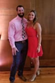 Absolutely loved this red dress and got a ton of compliments. Runs a little big but still fit fine. Mostly bigger in the chest area but it was fine. Would recommend! - Nicole