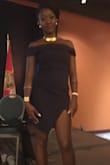 I absolutely, positively loved everything about the dress. The material was comfortable, and the fit was snug. It wasn't too tight or too loose. - Kady A.