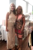 This jumpsuit is absolutely stunning and I felt like a million bucks in it. Wore it to my bridal shower and have literally never been complimented more on an outfit in my life! It's a must buy!! - Jordan M.