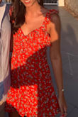 I love everything about this dress! The fit is perfect! - Daniela M.