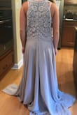 I do not understand what happened; however, I ordered an XS dress for my 13-year old daughter for a wedding she will be in.  When the dress came it was tagged XS, but it clearly was marked incorrectly unless it was made for a giant! It was huge! There was no way it was an XS. It couldn't be altered for her. So now, after returning it, we need to search for a new dress. Definitely not from Lulus though. - Amy B.