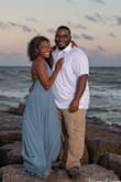 I literally love this dress! It perfectly flows in the wind and makes you want to twirl. Not only that, but the dress is super comfortable and fully adjustable in the back. How it came was exactly how I wore it, no need to adjust for me. - Miquelle L.