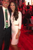 Perfect for my holiday party. Fit great and was so comfortable. Received complements all night long. - Amy V.