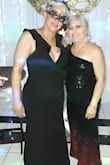 Used it for my 40th high school reunion in Puerto Rico. Material is light. Had alterations around bust area & hem. I do have an hourglass figure. - Wanda A.