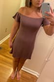 Adorable dress. It's so flattering!! Extremely comfortable. - Brooke B.