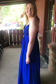 I love this dress! It's comfy and I get so many compliments!! - Rachel B.