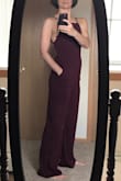 I literally can't wait to wear it. I have the whole summer. :-) Looking forward to wear it on dates and cool nights out. - Martina Z.