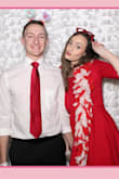 It worked perfectly for my Valentines themed date party! Length was a little shorter than I thought, but that didn't bother me too much. - Madison M.