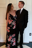 I wore this dress for a formal and it was beyond comfortable. Only thing I could add was that it was confusing to figure out and one side kept slipping and showing my bra underneath. - Madison M.