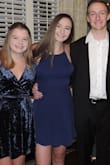 I loved this dress. It made me feel super confident, but it had a little bit of side boob for me. - Madison M.
