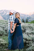I was so happy with this dress, very flattering and was just flowy enough to make my engagement photos superb! - McKenzie H.