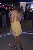 I am in love with this dress. I plan to buy the other color. I wore it for bar hopping :) - Janice S.