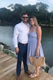 I wore this to my friends waterfront wedding and got so many compliments! So flattering, and I love the midi length. - Taylor D.