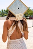 This dress was perfect for my graduation. I got so many compliments on it! I am super skinny, so I had to get it tailored in the underarm area so it would be tight enough on the back. Would deff recommend! - Gillyam B.