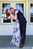 I LOVED this dress! Perfect for the two summer weddings I wore it to where I received so many compliments! The dress was very long on me but I got it shortened and it was perfect! Very flattering and comfortable fit - I danced all night in it! Highly recommend! - Sherri D.