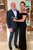I wore this dress to a black tie event and got lots of compliments. - Marina M.