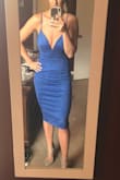 Fantastic quality, extremely comfortable with some stretch. Not at all see through. SO cute, I'm in love. - Kristina S.