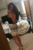 This is such a fun and beautiful skirt!! I got this and wore it for a date and got a compliment the first 5 seconds walking into the restaurant. Get this you won't be disappointed. - Caroleena K.