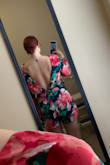 Was super hesitant to buy this because it was final sale, but I really liked it and thought it would be worth the risk. The shorts are a lot longer than I expected, and that's typically my biggest issue with rompers. - Corrine D.