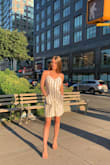 Love this dress because you can wear it casually or dress it up with jewelry and heels! - Zoe K.