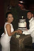 I recently renewed my vows after 12 years of marriage and wanted something simple yet elegant. This dress was that and more, it is comfortable, very elegant and sexy in a very classy way. Everyone at the wedding loved the dress, and I loved wearing something so comfy while feeling beautiful. - Lucia