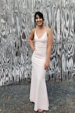 I ordered an M size (since that's usually my size) at first but it was too loose, so I changed it for an S and it fit perfectly. The quality of the material is great! I love the double layer on the bottom. Everybody love it! - Miriam G.