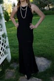 Fit really well in every way, I loved wearing this dress. If anything I would have hemmed it since it was actually still a bit long for me. - Elizabeth S.