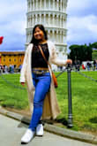 I was absolute obsessed with this cardigan when I first got it in the mail. It really completes all my looks, whether I was wearing dresses to jeans, it worked. It is also quite warm so great for the spring, fall and winter. - Molly C.