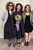 I wear this dress on a weekly basis in the spring/summer, owned for a year and bought a second in another color because I wear it so much! - Zoe A.