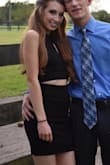 This dress was perfect for homecoming and other big events! Completely appropriate! - Haley K.