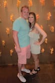 Loved this romper! It is so cute! I probably could've sized down, but I didn't want the shorts to be too short. - Floy B.